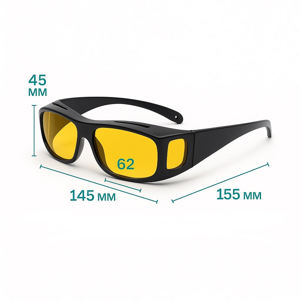 BlickKlar® - NachtFahrt Pro