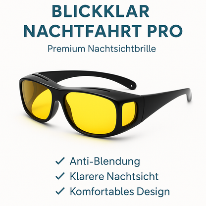 BlickKlar® - NachtFahrt Pro