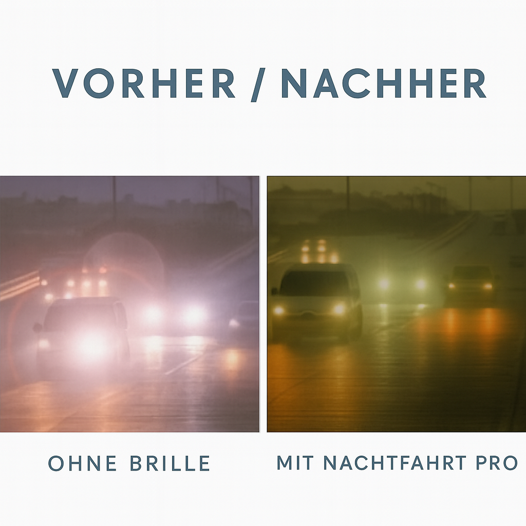BlickKlar® - NachtFahrt Pro